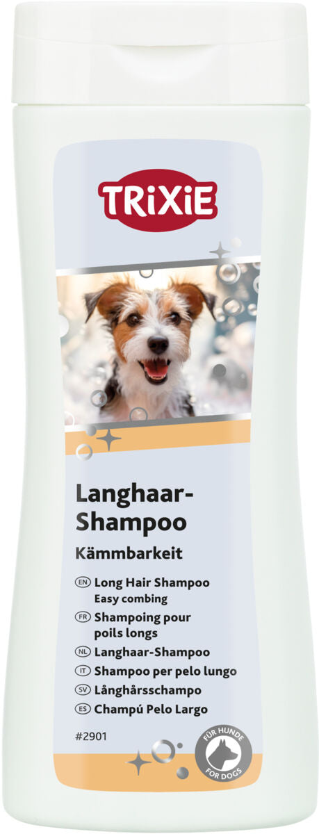 Langhaar-Shampoo
