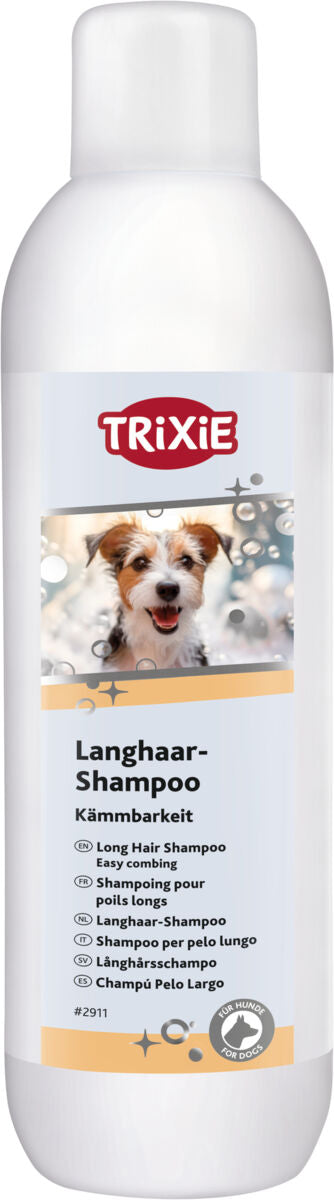 Langhaar-Shampoo