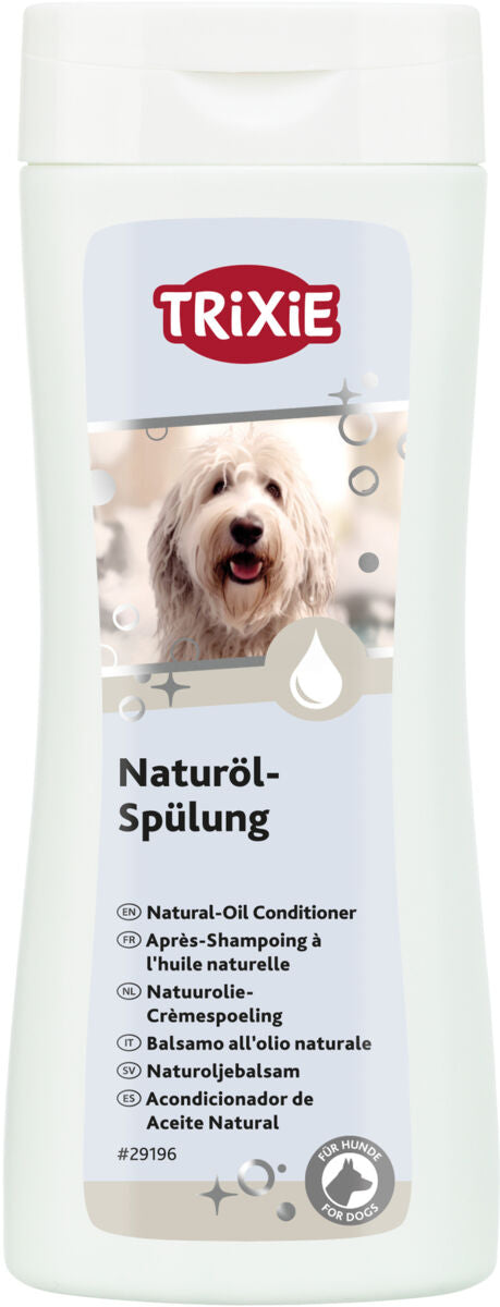 Naturöl-Spülung