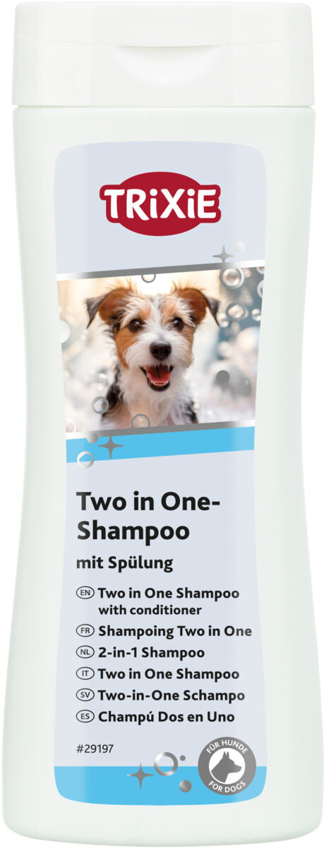 Two in One Shampoo