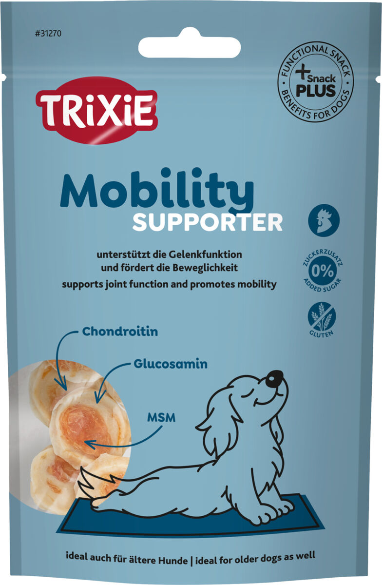 Mobility Supporter