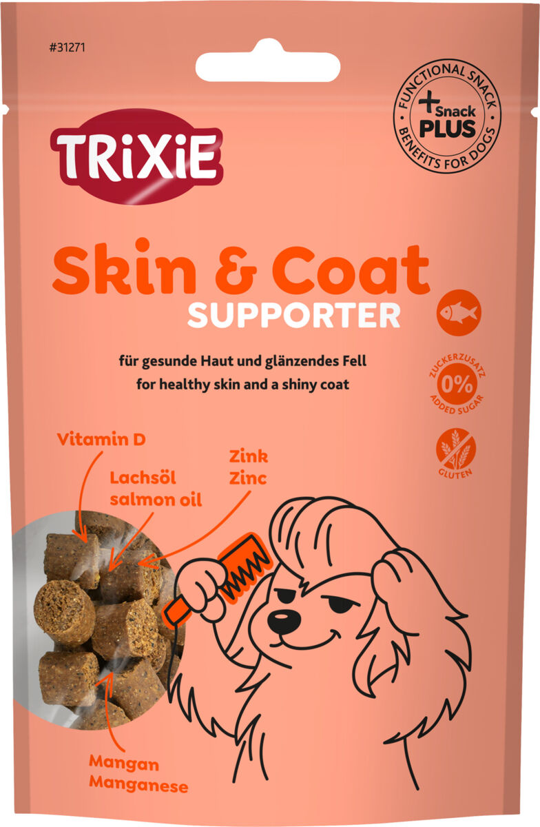 Skin & Coat Supporter