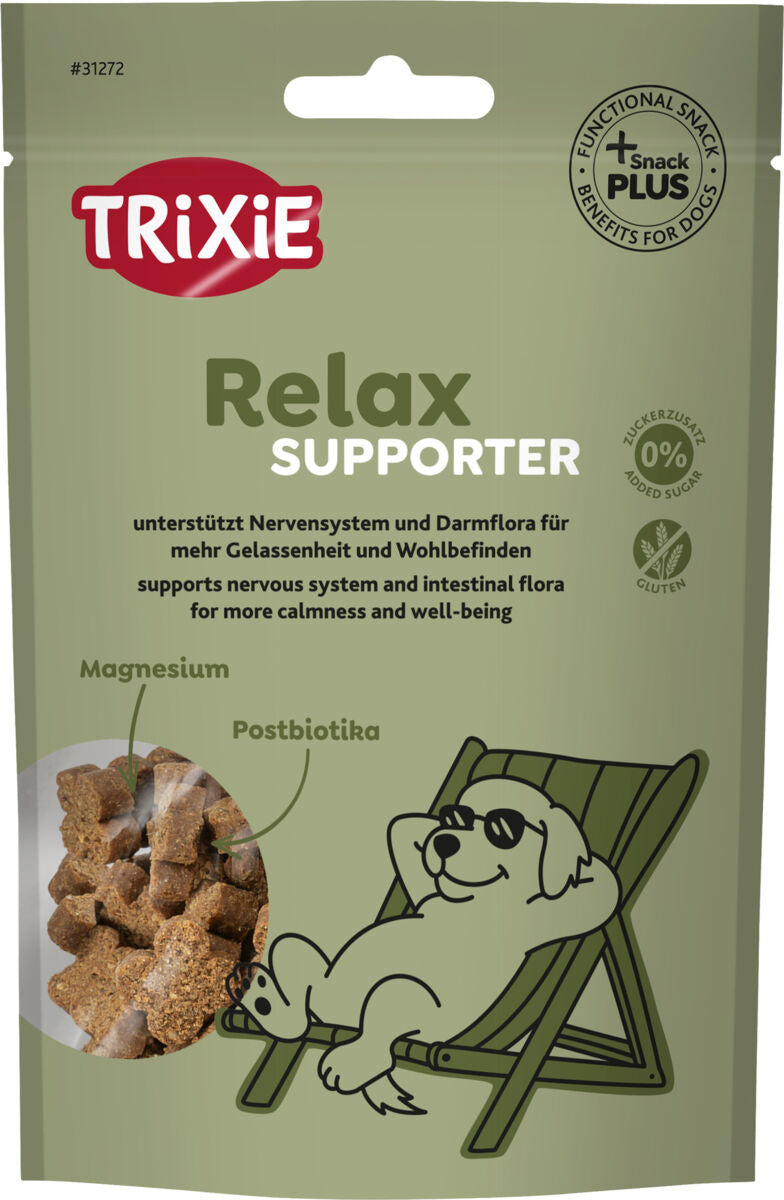 Relax Supporter
