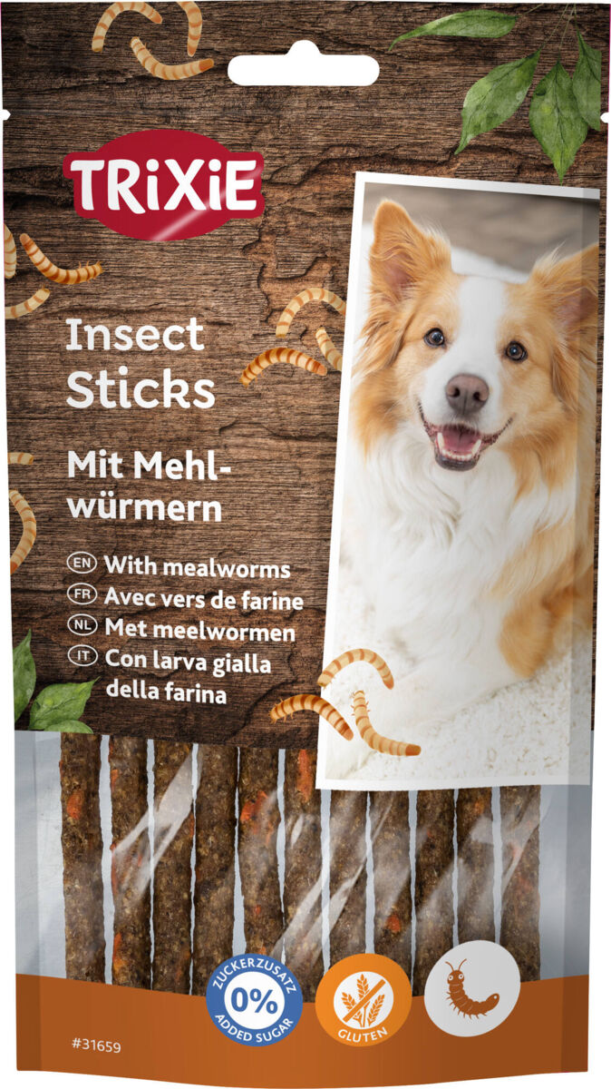 Insect Sticks