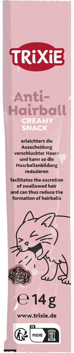 Creamy Snack Anti-Hairball