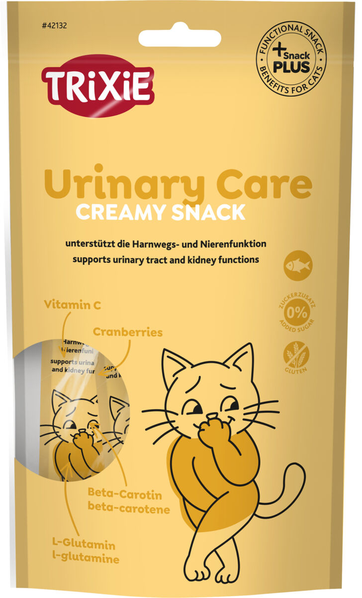 Creamy Snack Urinary Care