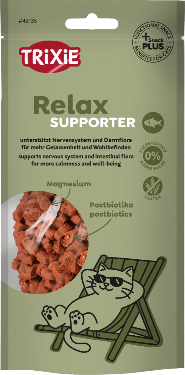 Relax Supporter