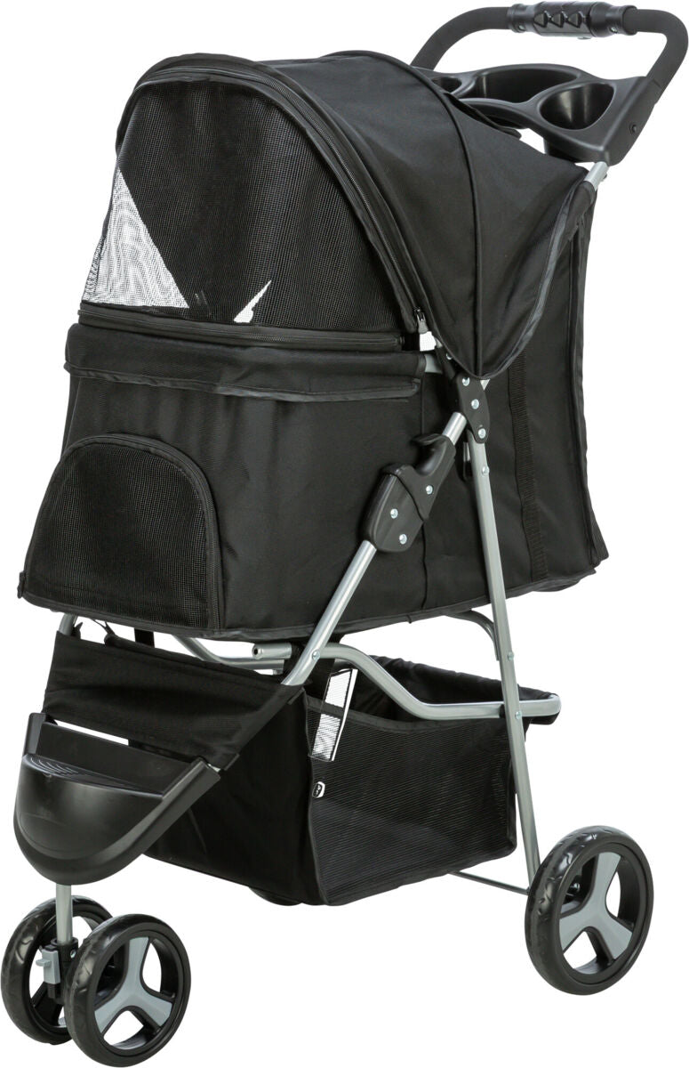 Buggy für Hunde