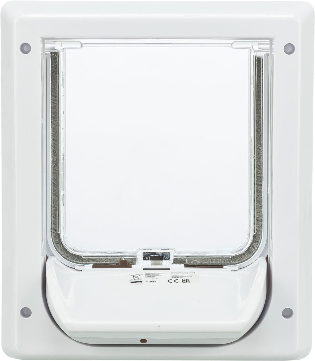 4-Wege Freilauftür, elektromagnetisch
