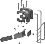 Ersatz-Halter für Fahrradbox