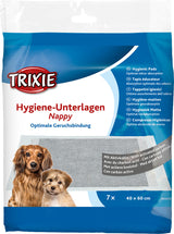 Hygiene-Unterlage Nappy mit Aktivkohle