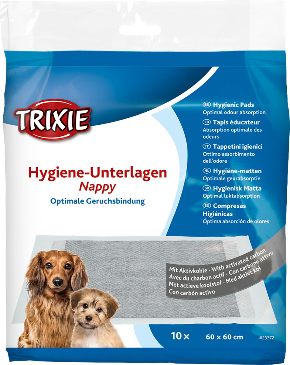 Hygiene-Unterlage Nappy mit Aktivkohle