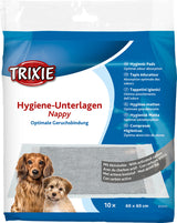 Hygiene-Unterlage Nappy mit Aktivkohle