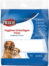 Hygiene-Unterlage Nappy