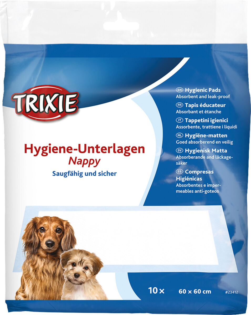 Hygiene-Unterlage Nappy