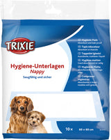 Hygiene-Unterlage Nappy
