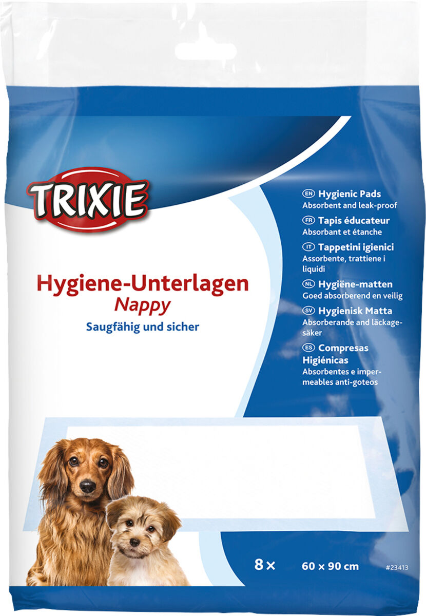 Hygiene-Unterlage Nappy