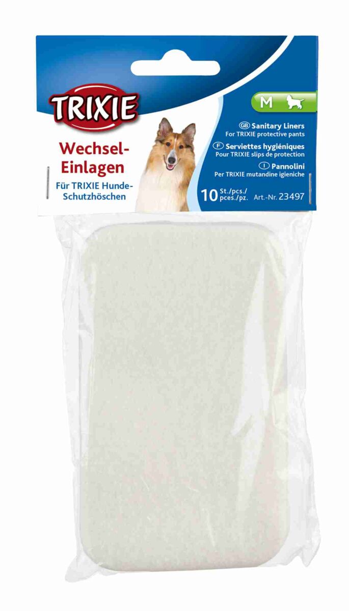 Wechseleinlagen für Schutzhöschen