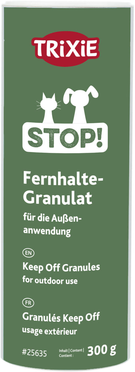 Fernhaltegranulat