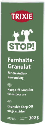Fernhaltegranulat