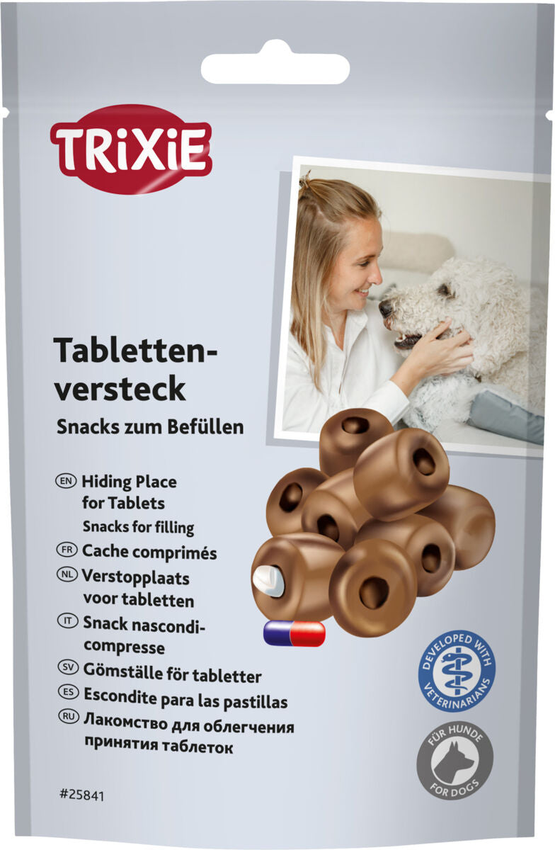 Tablettenversteck für Hunde