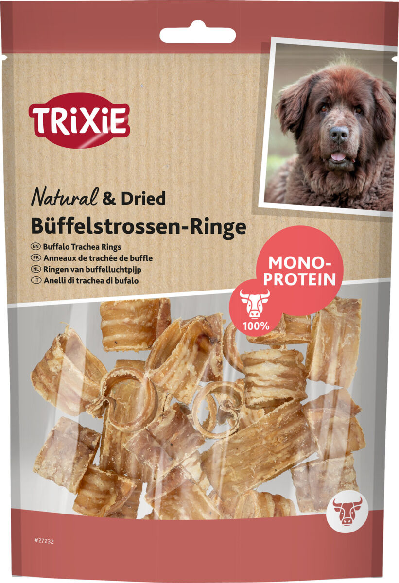 Büffelstrossen-Ringe