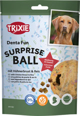 Surprise Ball mit Hühnerbrust & Reis