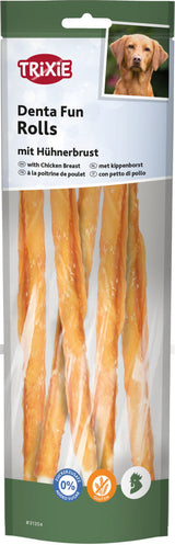 Rolls mit Hühnerbrust