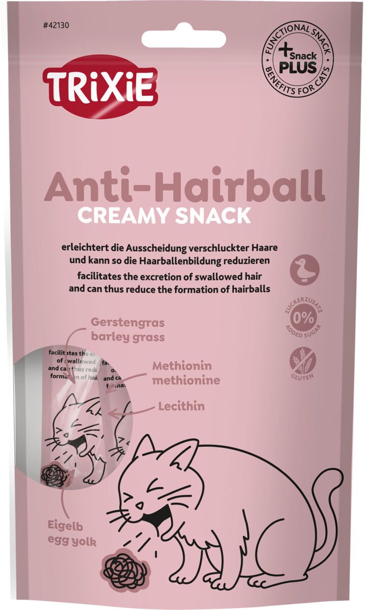 Creamy Snack Anti-Hairball