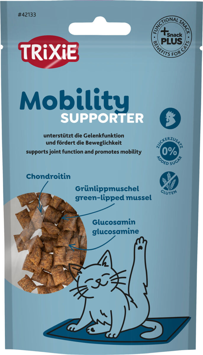 Mobility Supporter