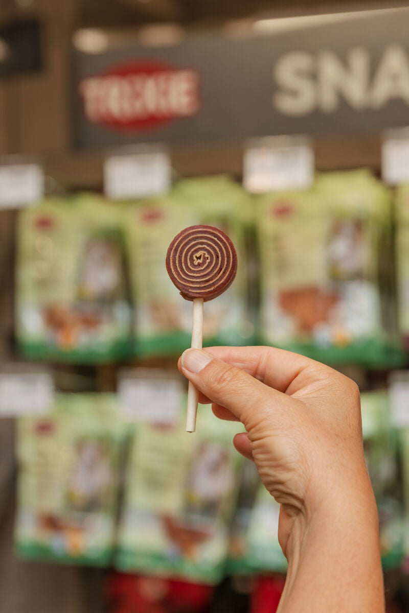 Premio Lolly mit Ente & Kabeljau