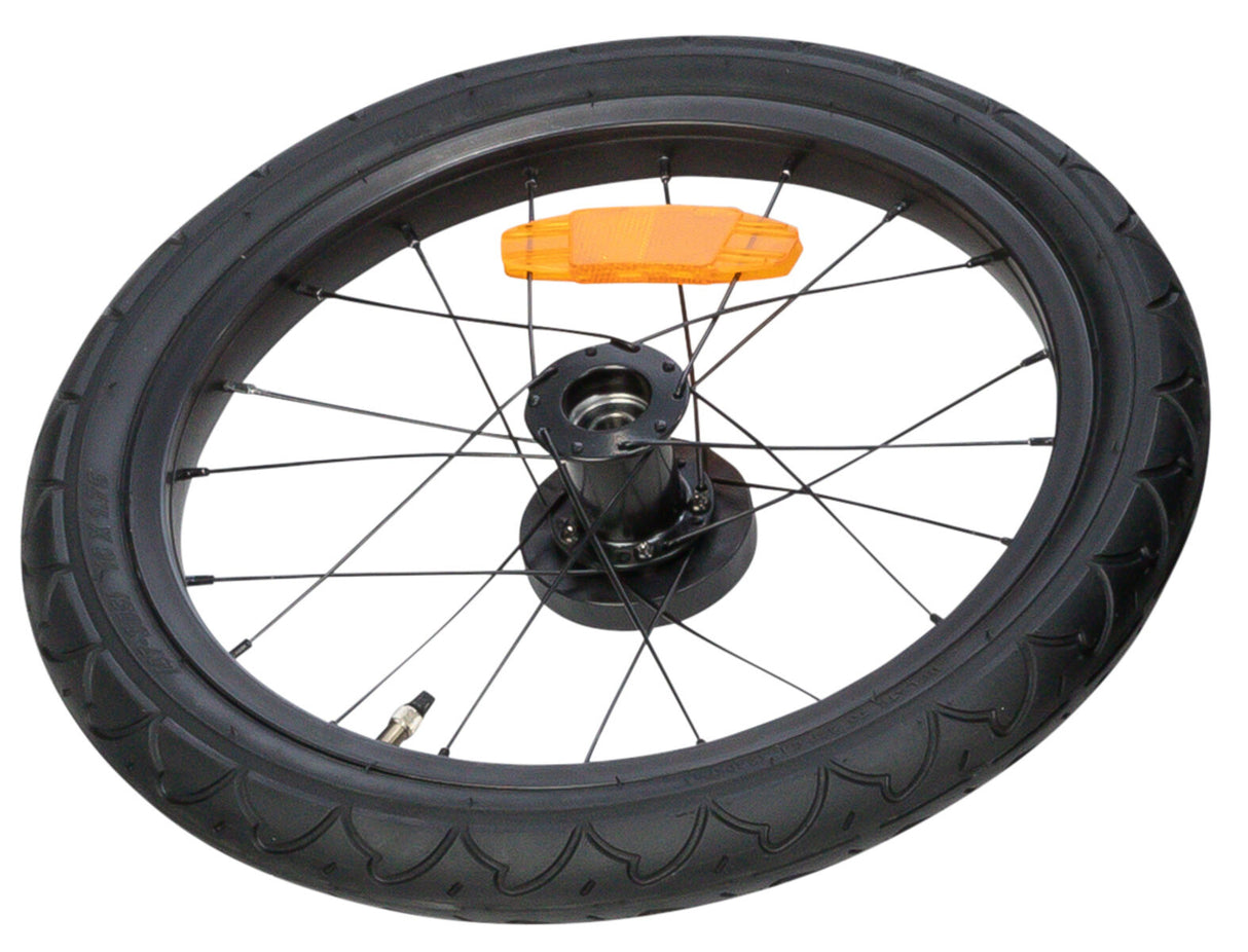 Ersatzrad für #12800/2/4 - alte Version 2 Lochringe, 16"