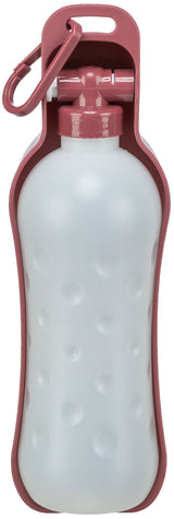 Flasche mit Trinknapf