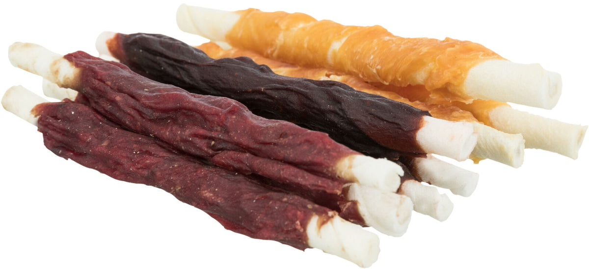 Roll Mix mit Hühner-, Lamm- oder Rindfleisch