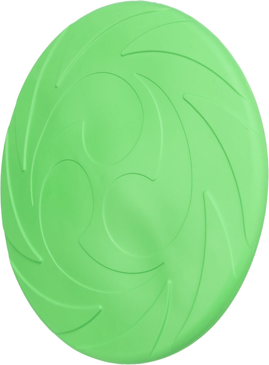 Dog Disc, Naturgummi
