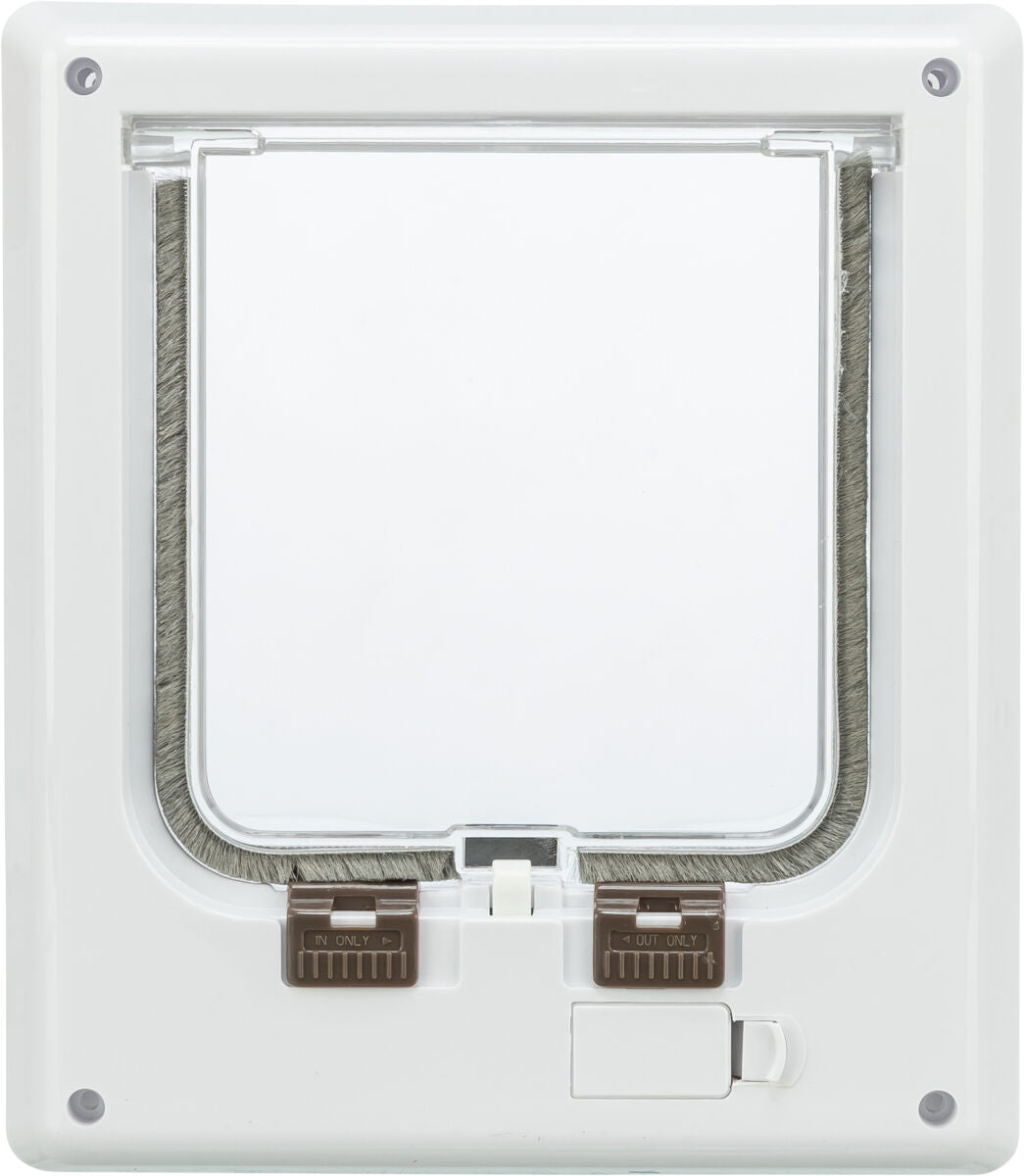 4-Wege Freilauftür, elektromagnetisch