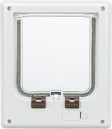 4-Wege Freilauftür, elektromagnetisch