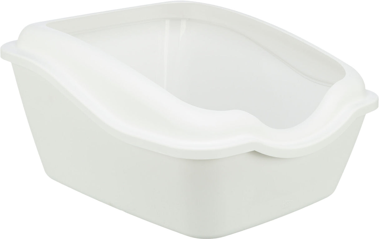 Katzentoilette Cleany Cat, mit Rand