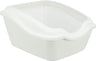 Katzentoilette Cleany Cat, mit Rand