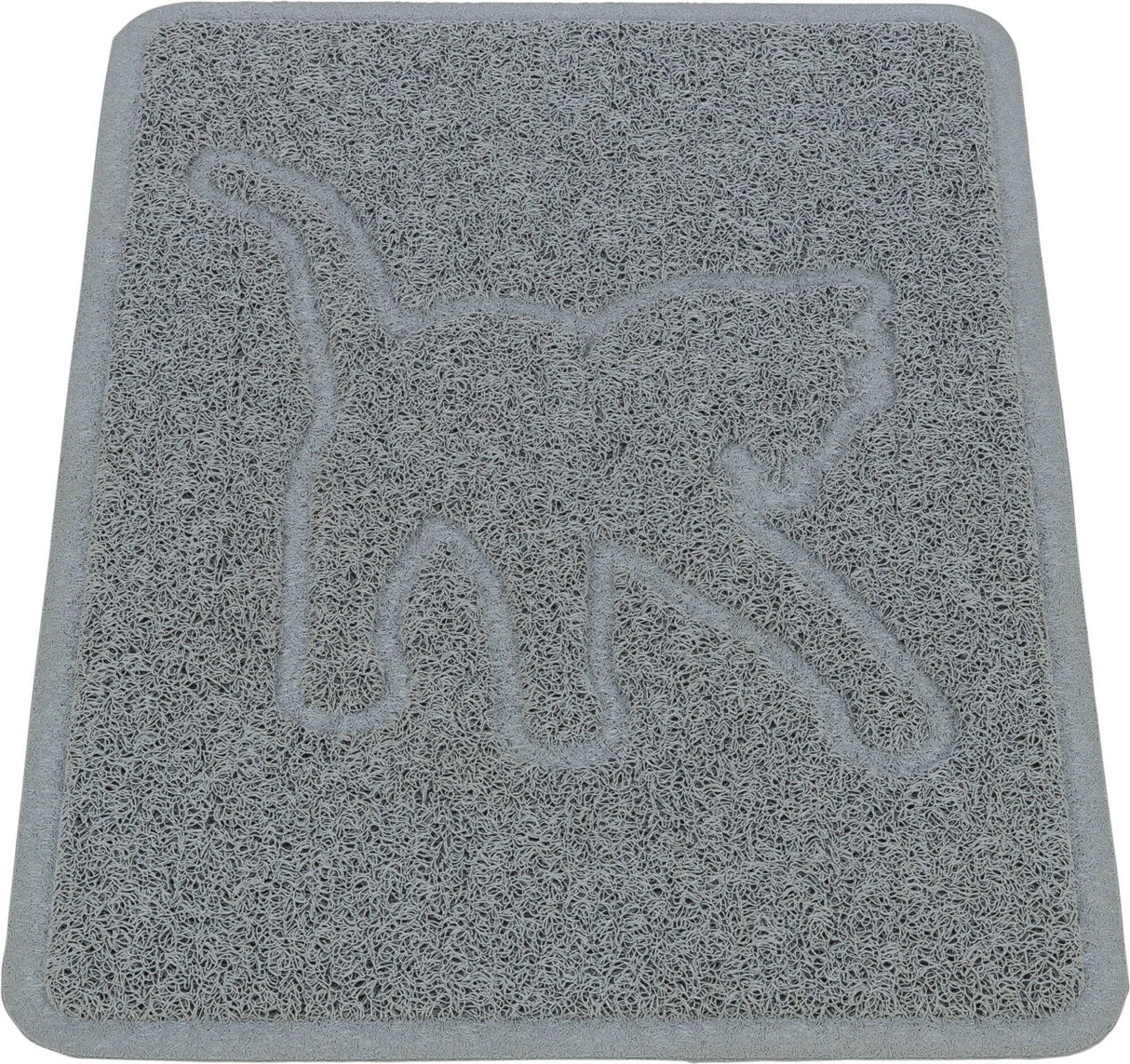 Vorleger für Katzentoiletten Katzensilhouette