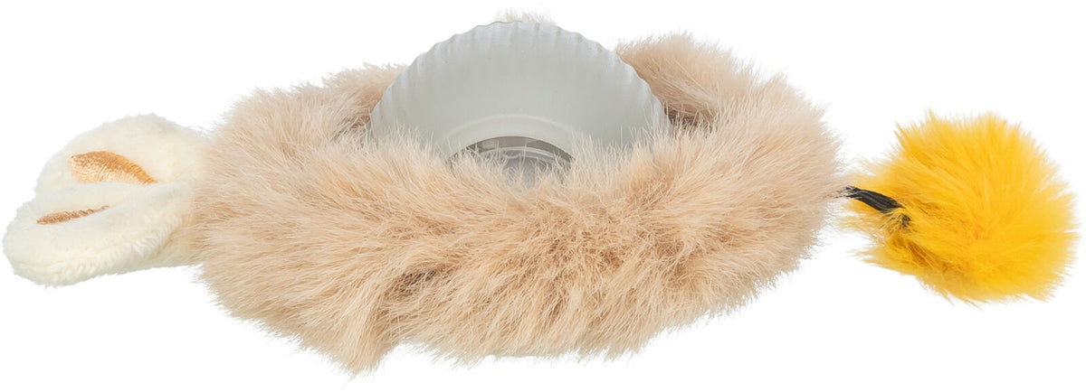 Elektrischer Katzenball Hase