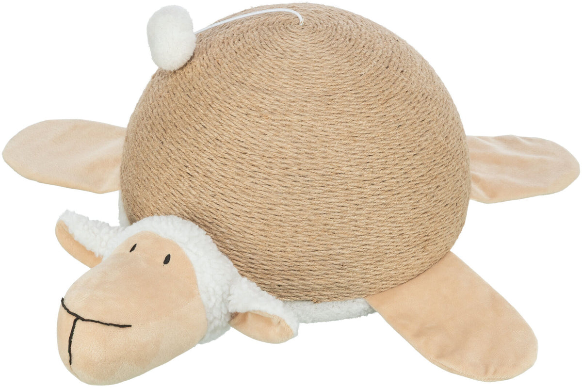 Kratzspielzeug Schaf