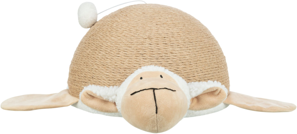 Kratzspielzeug Schaf
