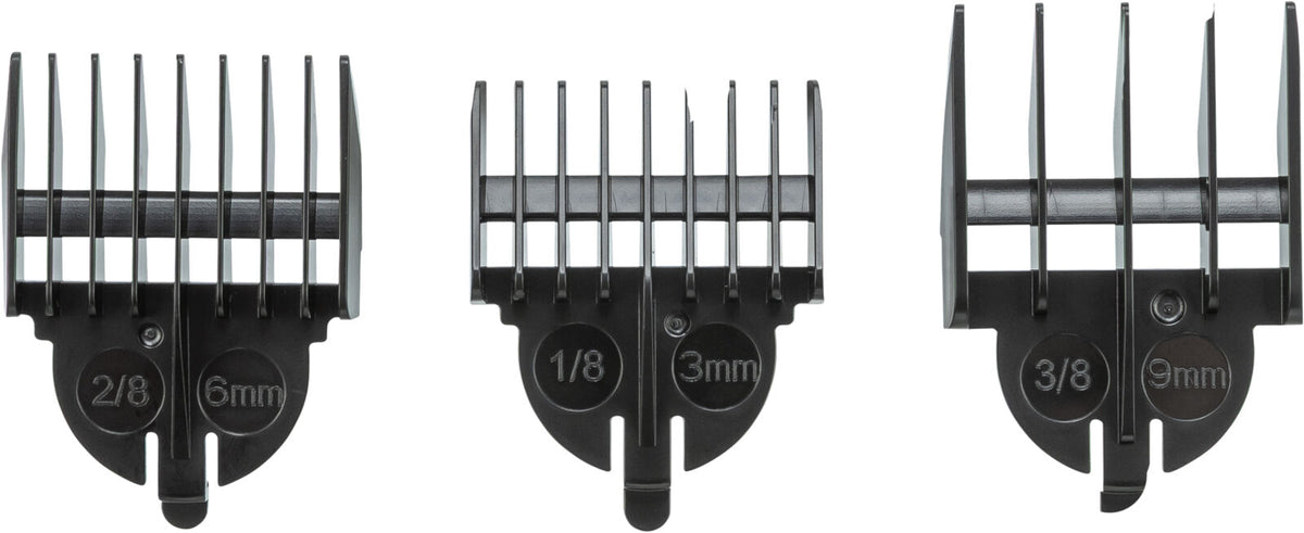 Akku-Schermaschinen-Set Slim 3in1