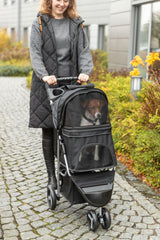 Buggy für Hunde